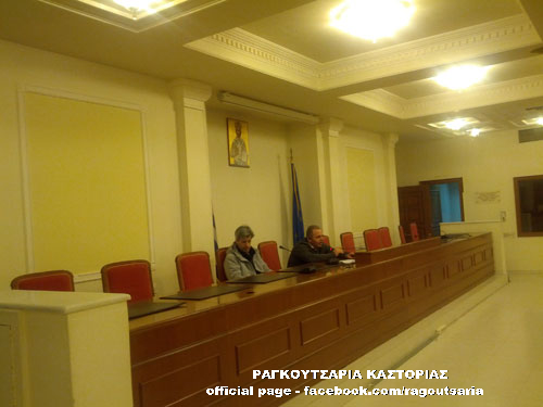 πρώτη συνάντηση, καρναβαλιστών και με θέμα, τα Ραγκουτσάρια 2017