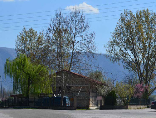 Αρχαιολογική Συλλογή Δισπηλιού Αρχαιολογική Συλλογή Δισπηλιού
