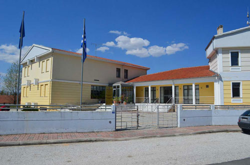 Αρχαιολογικό Μουσείο στο Άργος Ορεστικό Αρχαιολογικό Μουσείο στο Άργος Ορεστικό