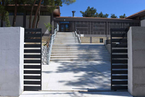 Βυζαντινό Μουσείο Καστοριάς Βυζαντινό Μουσείο Καστοριάς