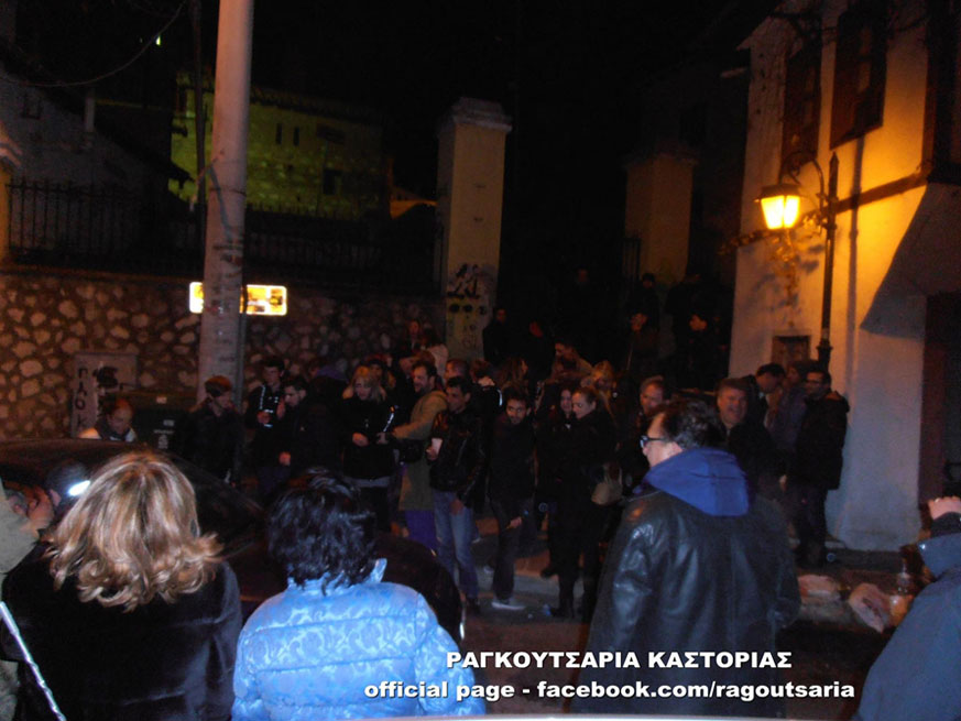 Η Καστοριά δεν κοιμάται 20-12-15 (φωτογραφίες - video)