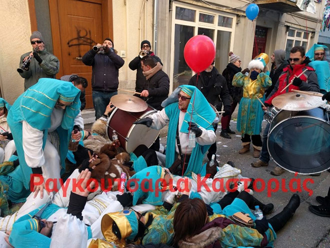 Απολογισμός των δράσεων για τα Ραγκουτσάρια 2017