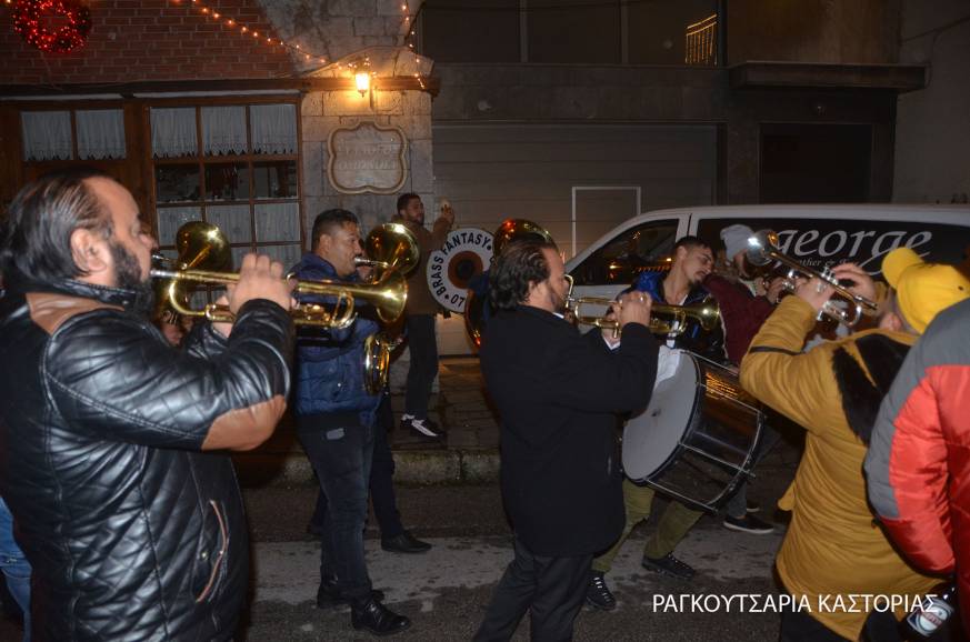 Ξεκινήσαμε για φέτος