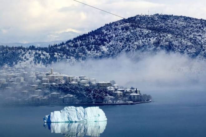 Η πόλη των παγετώνων στα Ραγκουτσάρια (ΜΠΟΥΚΛΟΥΚΙΑ)