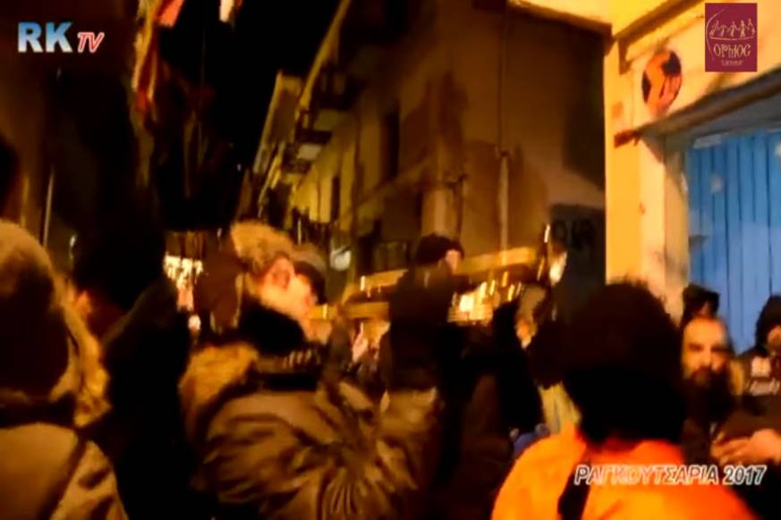 Μια ταινία του συλλόγου ΟΡΜΟΣ ( στο μπουλούκι ) βίντεο