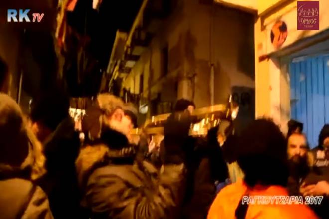Μια ταινία του συλλόγου ΟΡΜΟΣ ( στο μπουλούκι ) βίντεο