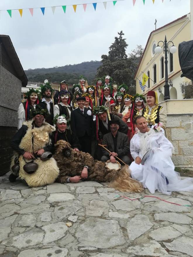 Η ΜΥΗΣΙΣ παρουσίασε τα Ραγκουτσάρια στον Σοχό (φωτογραφίες – βίντεο)